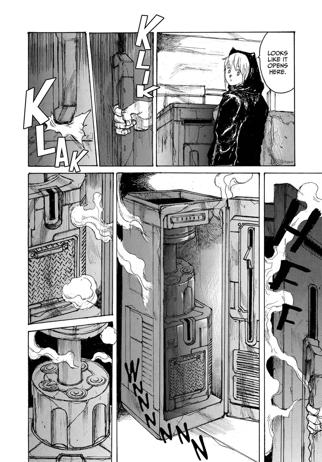 Dorohedoro Chapter 93 page 9 - Chapter 93: Remaining Bullets