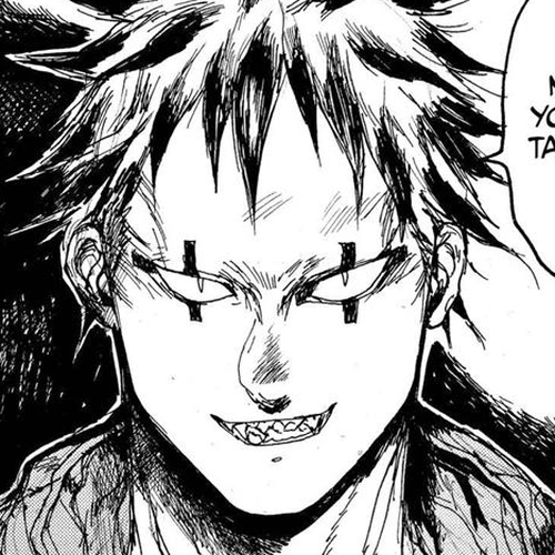 Dorohedoro Chapter 93: Remaining Bullets cover