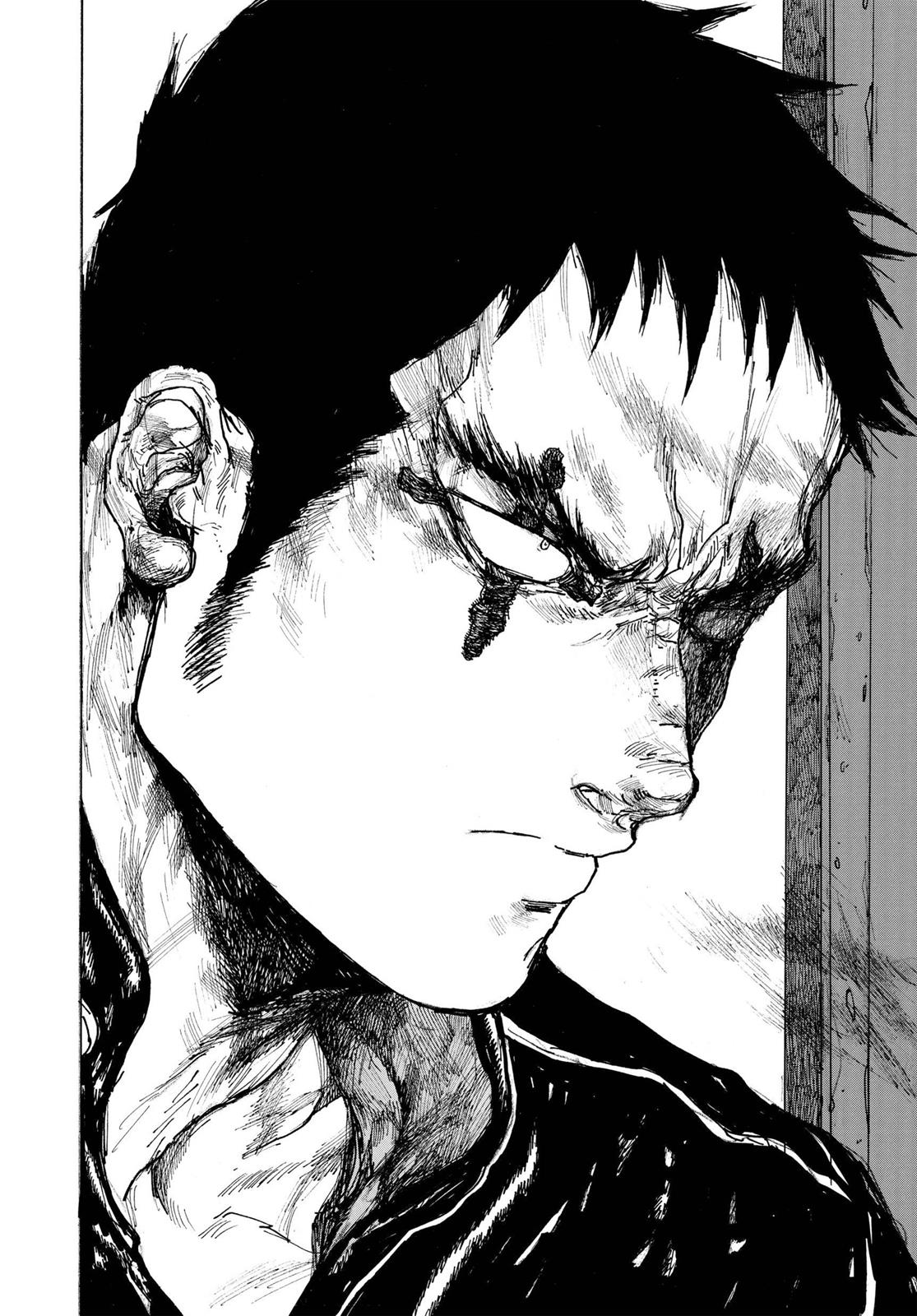 Dorohedoro Chapter 94 page 21 - Chapter 94: Cross Replay