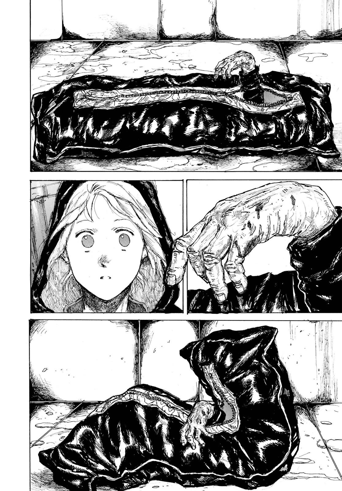 Dorohedoro Chapter 95 page 24 - Chapter 95: Conceptual Quarrel