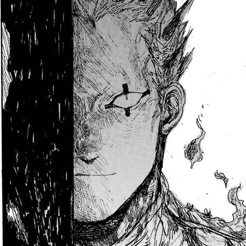 Dorohedoro Chapter 95: Conceptual Quarrel cover