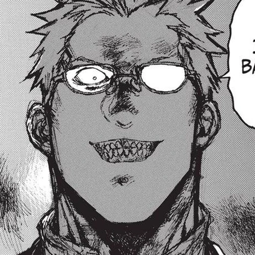 Dorohedoro Chapter 96: Free Hospital cover