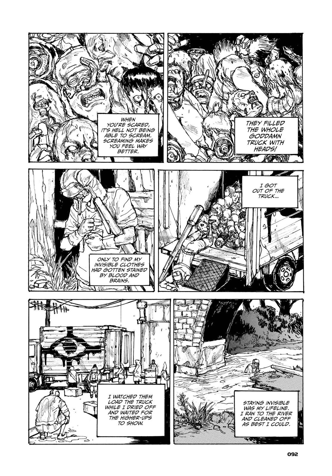 Dorohedoro Chapter 97 page 14 - Chapter 97: Fujita's Excellent Adventure