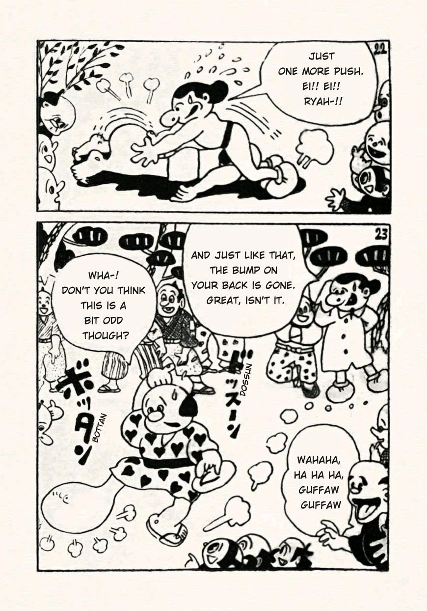 Doron Chibi Maru Chapter 30 page 6 - Chapter 30 : Edo Castle