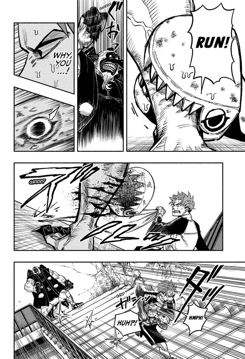 Doron Dororon Chapter 1 page 25 - Chapter 1