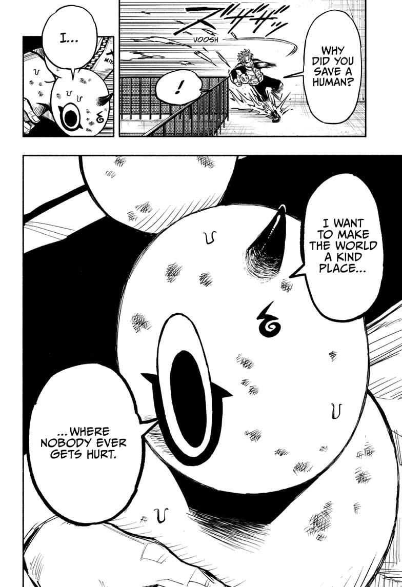 Doron Dororon Chapter 1 page 27 - Chapter 1