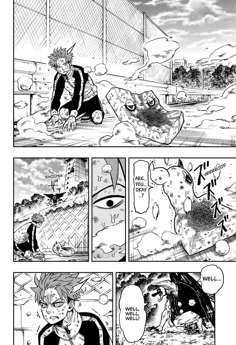 Doron Dororon Chapter 1 page 33 - Chapter 1