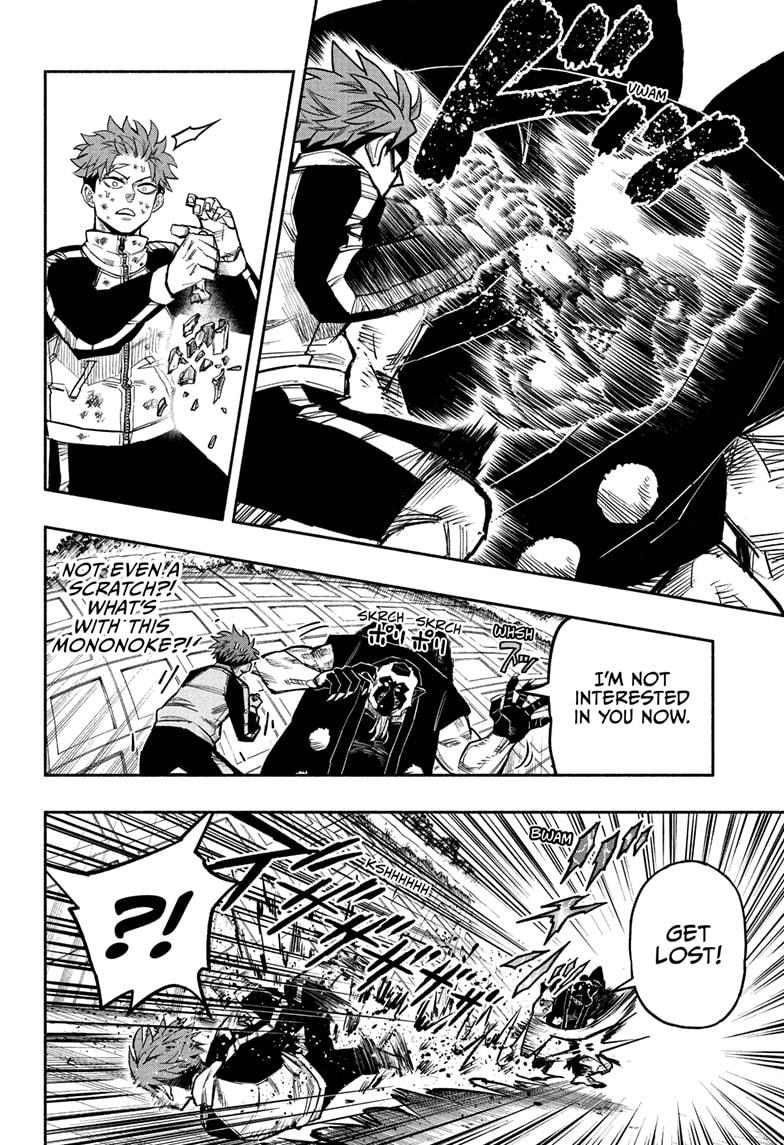 Doron Dororon Chapter 1 page 35 - Chapter 1