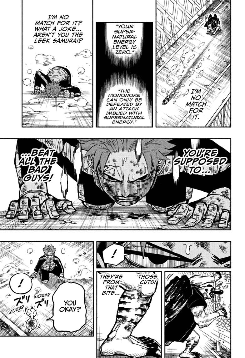 Doron Dororon Chapter 1 page 36 - Chapter 1