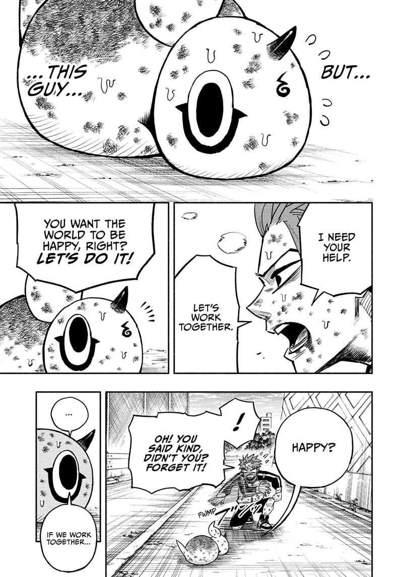 Doron Dororon Chapter 1 page 38 - Chapter 1
