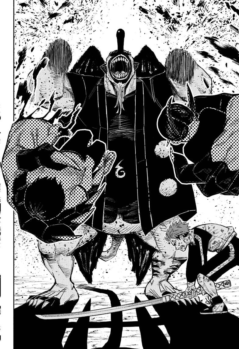 Doron Dororon Chapter 1 page 41 - Chapter 1