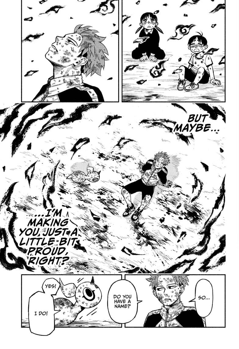 Doron Dororon Chapter 1 page 50 - Chapter 1
