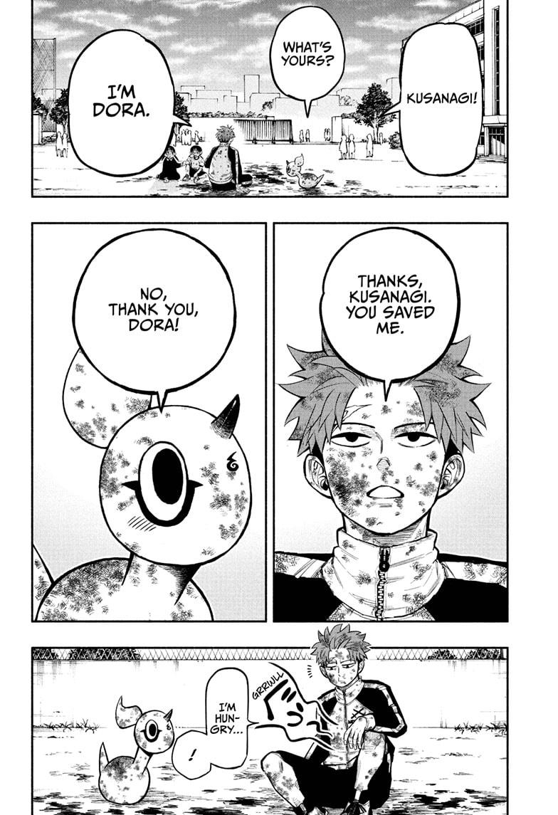 Doron Dororon Chapter 1 page 51 - Chapter 1