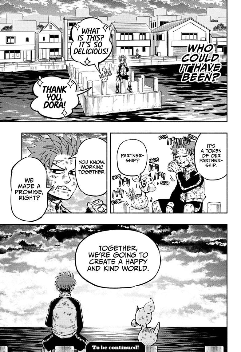 Doron Dororon Chapter 1 page 54 - Chapter 1