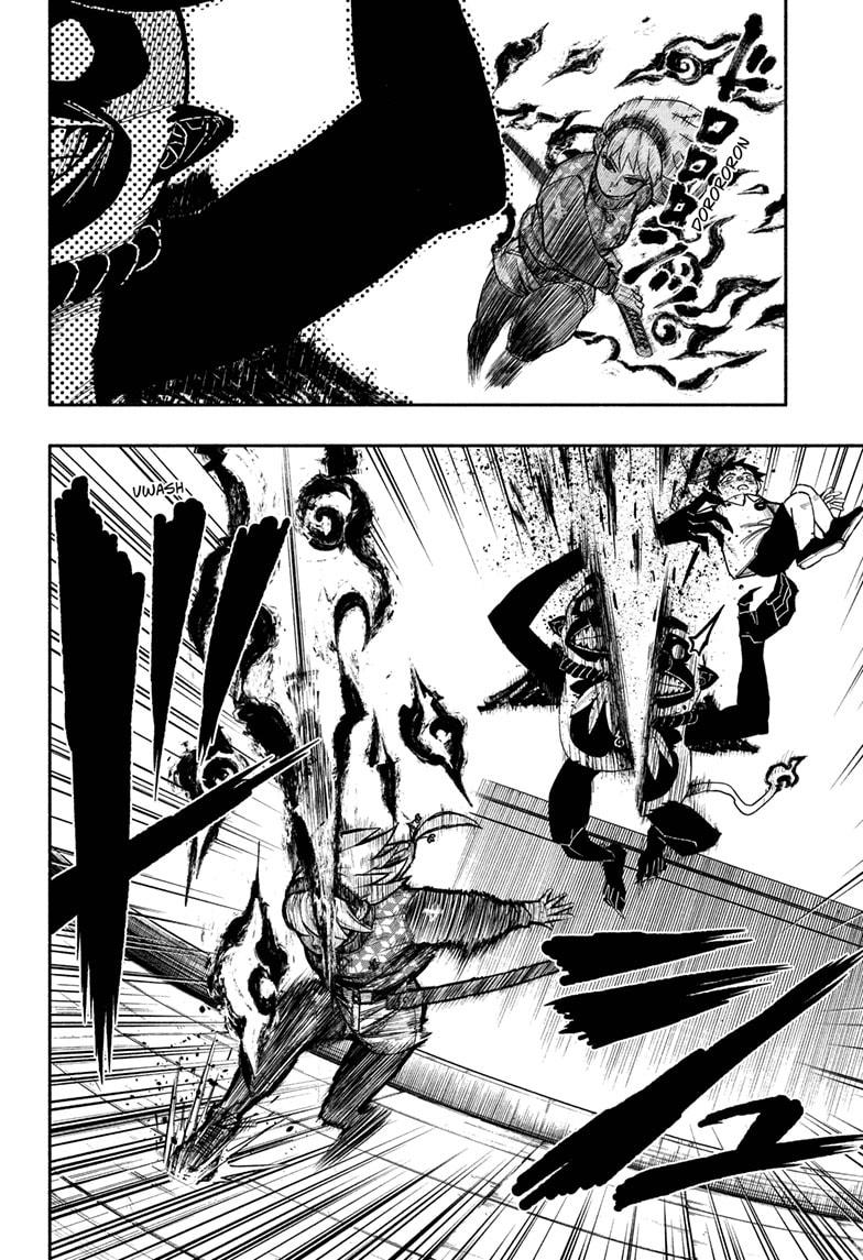 Doron Dororon Chapter 1 page 7 - Chapter 1