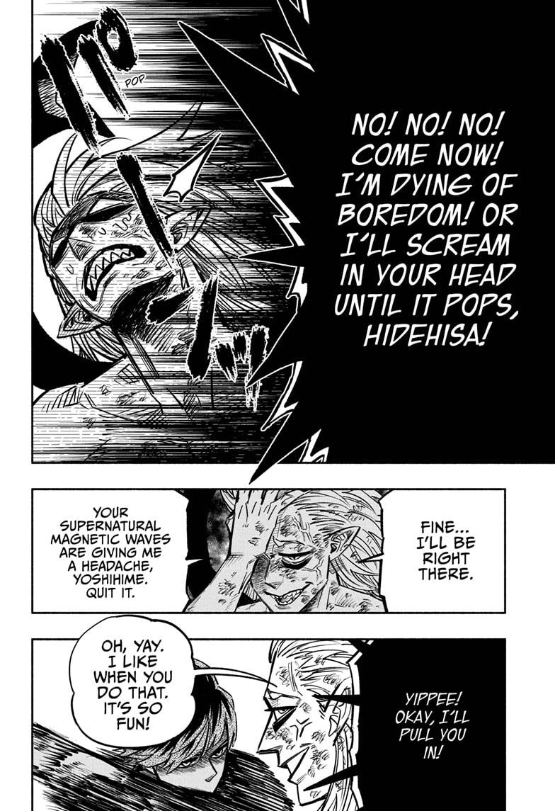 Doron Dororon Chapter 10 page 11 - Chapter 10
