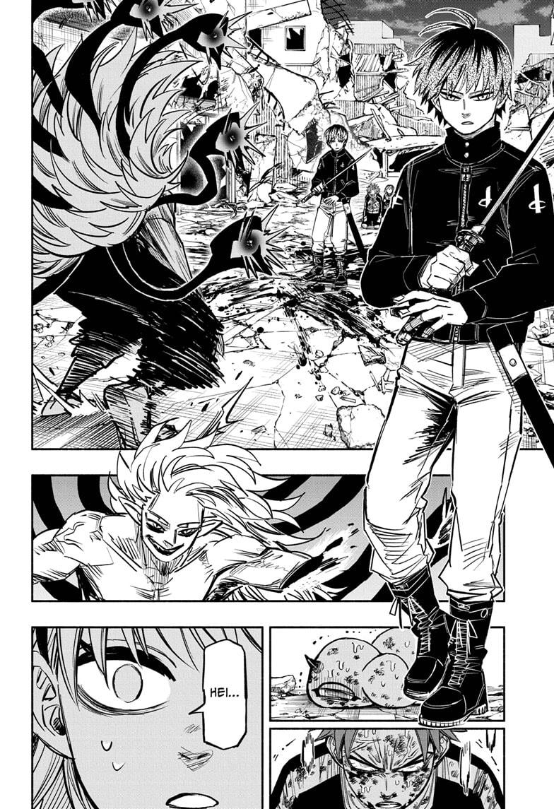 Doron Dororon Chapter 10 page 2 - Chapter 10