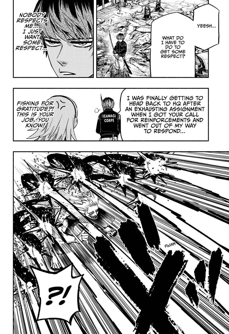 Doron Dororon Chapter 10 page 4 - Chapter 10