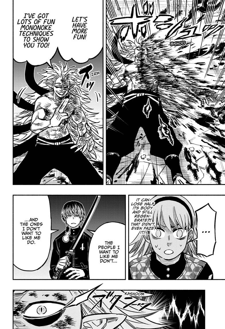 Doron Dororon Chapter 10 page 9 - Chapter 10