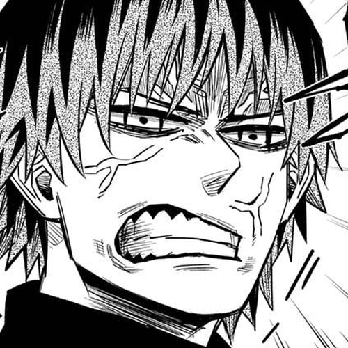 Doron Dororon Chapter 12 cover