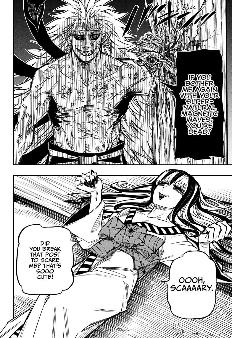 Doron Dororon Chapter 14 page 10 - Chapter 14