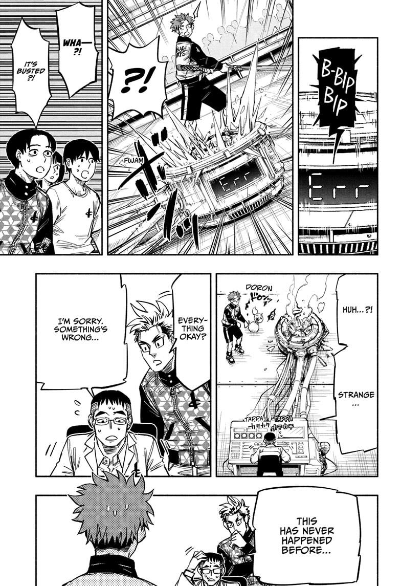 Doron Dororon Chapter 14 page 7 - Chapter 14