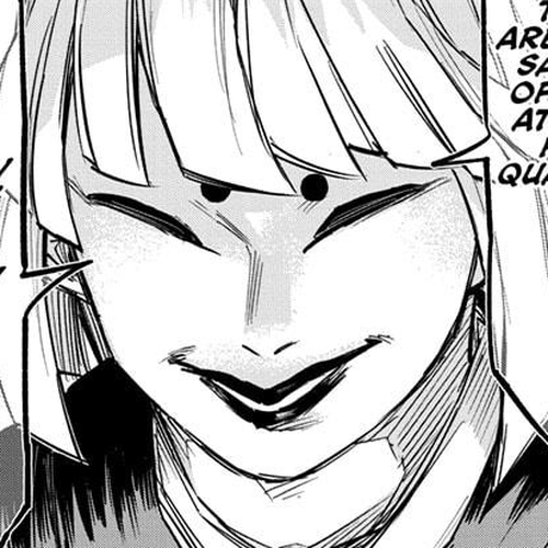 Doron Dororon Chapter 14 cover