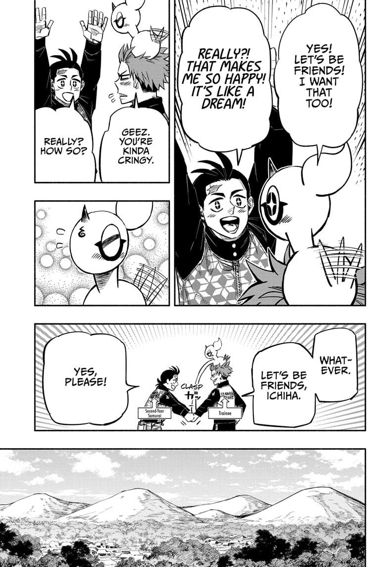Doron Dororon Chapter 15 page 7 - Chapter 15