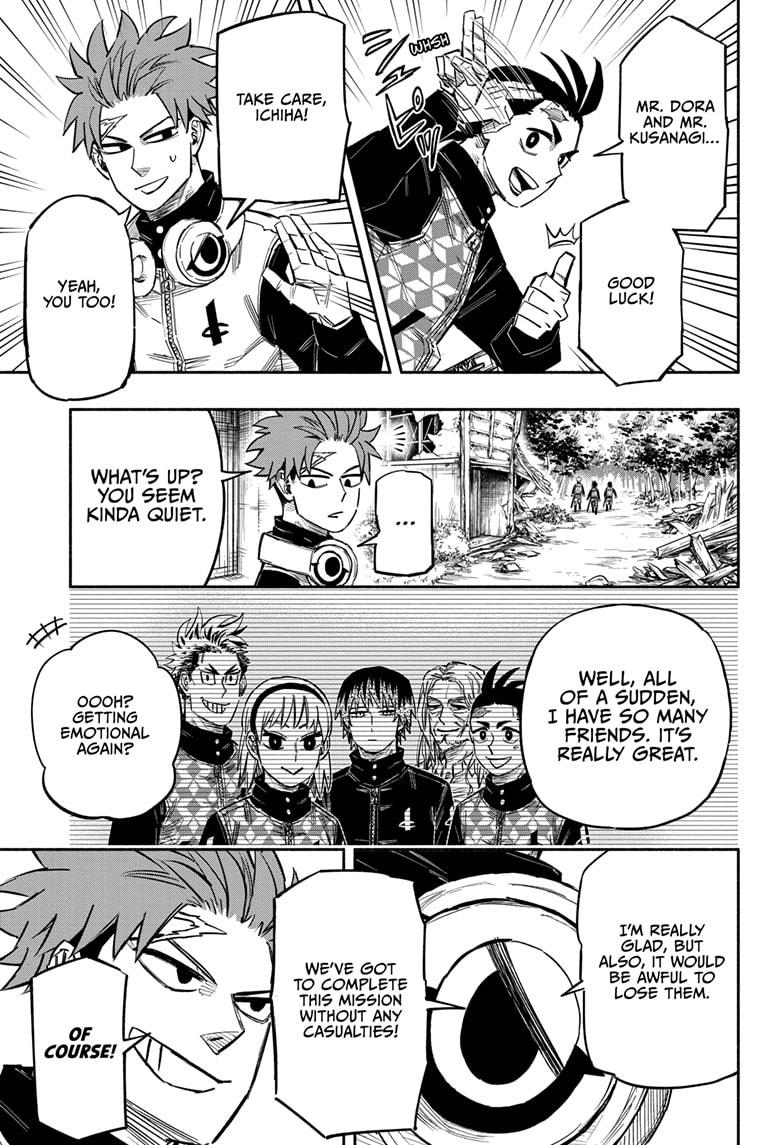 Doron Dororon Chapter 15 page 9 - Chapter 15
