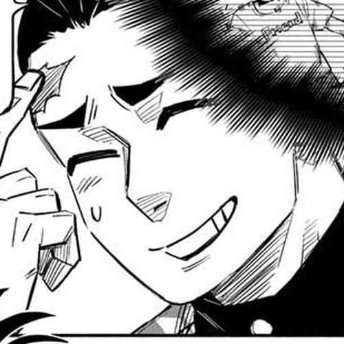 Doron Dororon Chapter 15 cover