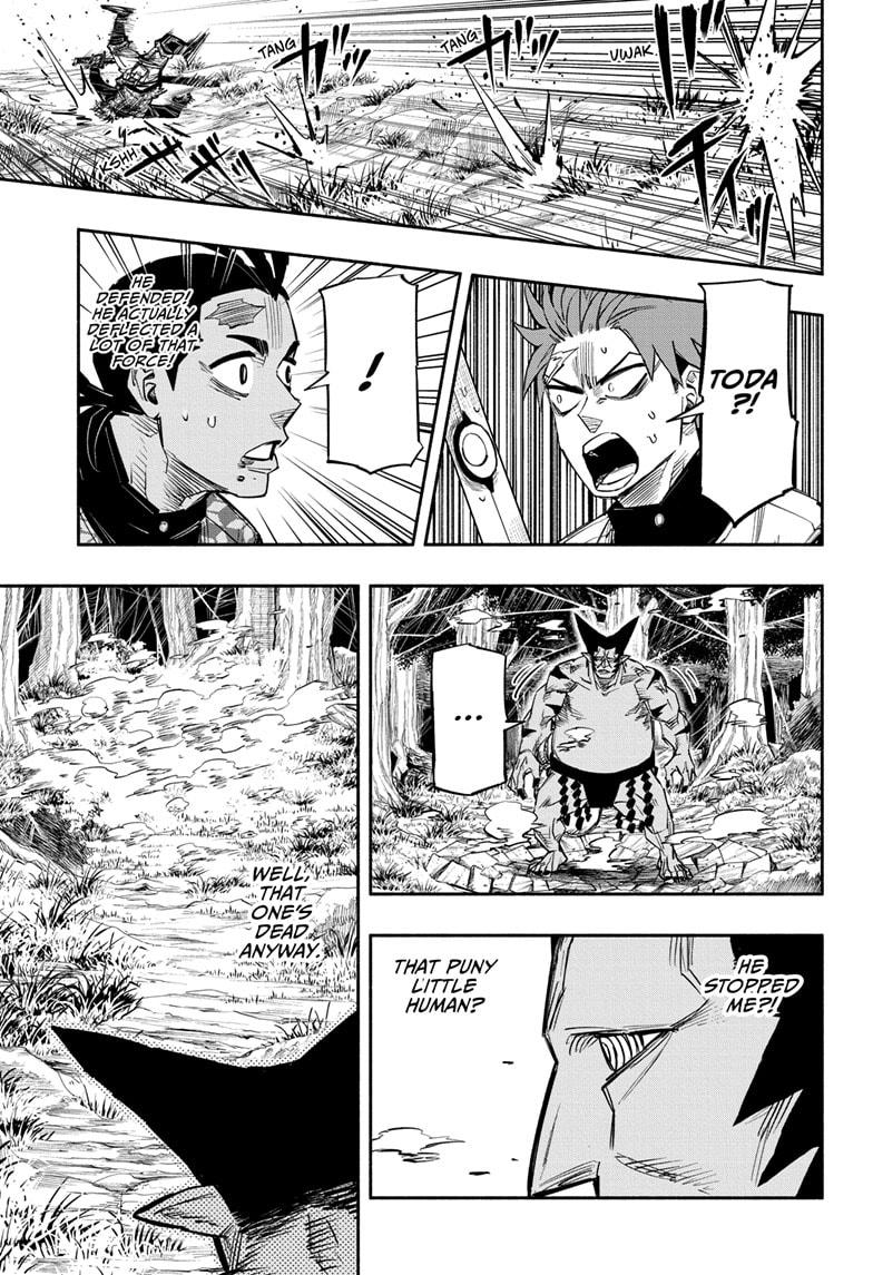 Doron Dororon Chapter 16 page 13 - Chapter 16