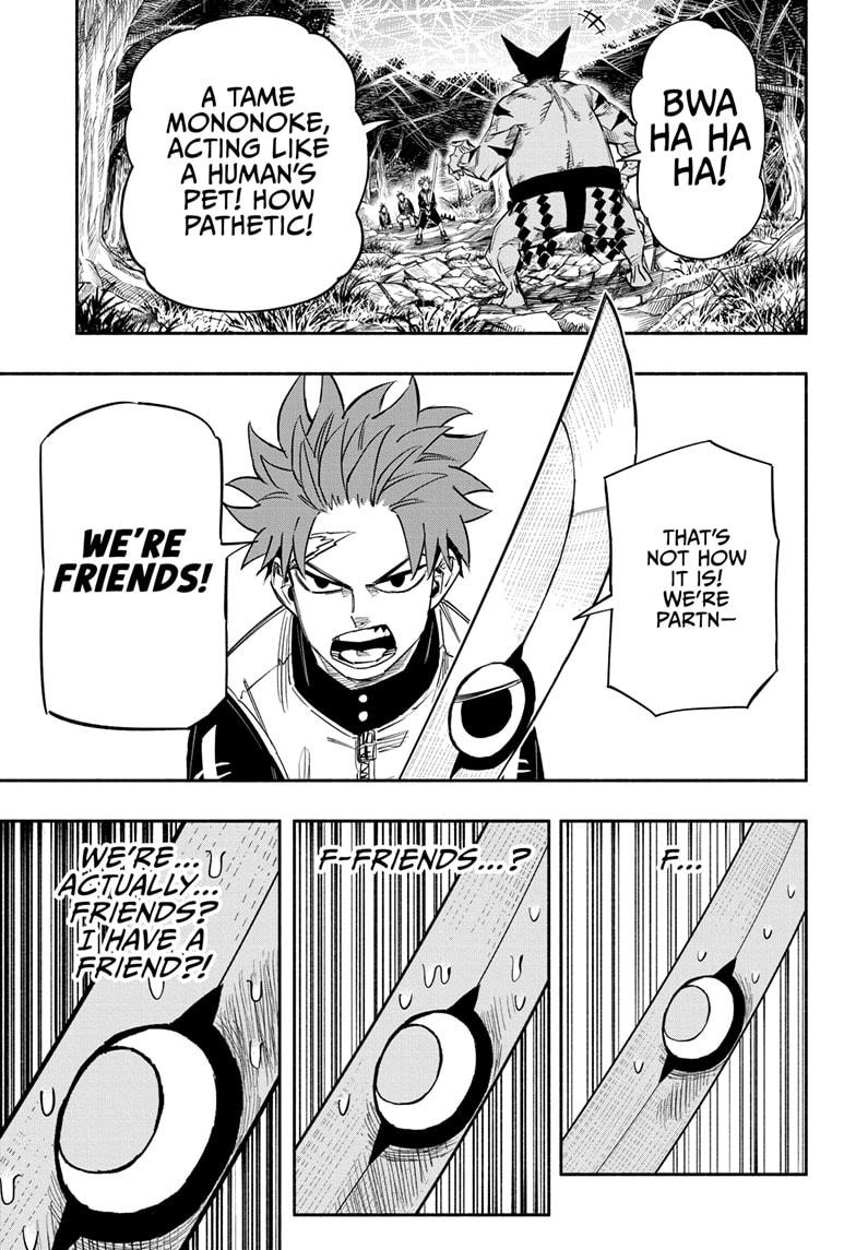 Doron Dororon Chapter 16 page 9 - Chapter 16