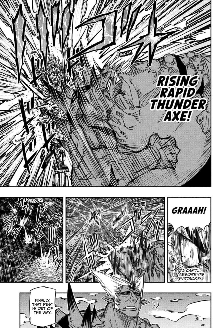Doron Dororon Chapter 17 page 17 - Chapter 17