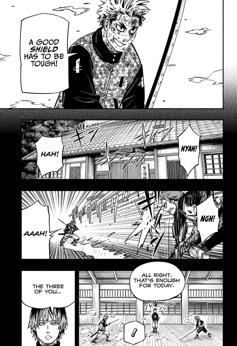 Doron Dororon Chapter 17 page 9 - Chapter 17