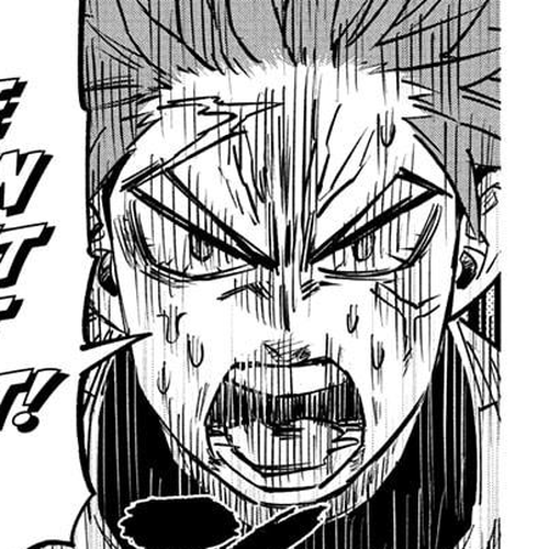 Doron Dororon Chapter 17 cover