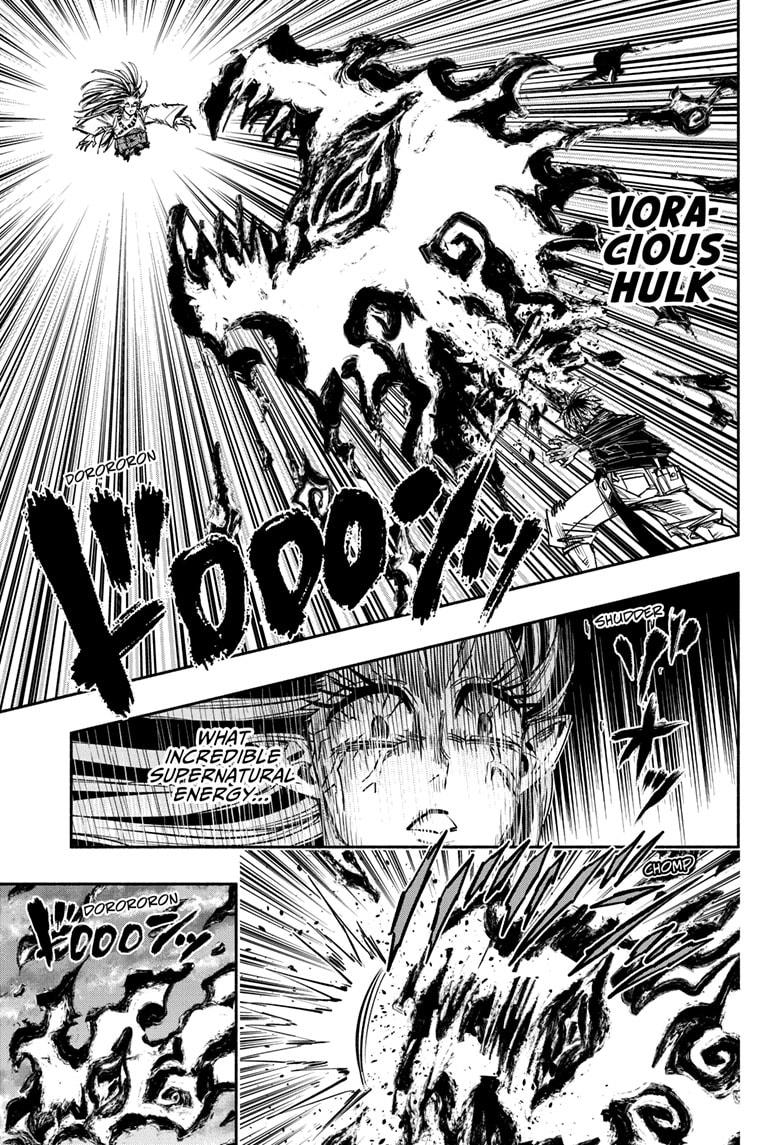 Doron Dororon Chapter 18 page 13 - Chapter 18