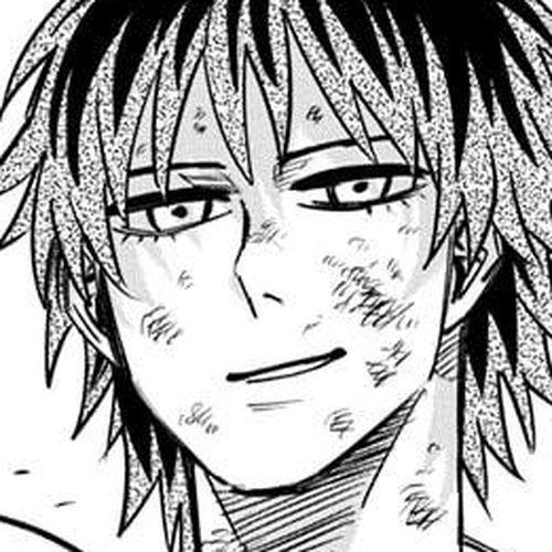 Doron Dororon Chapter 19 cover