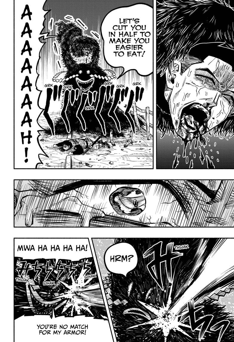 Doron Dororon Chapter 2 page 14 - Chapter 2