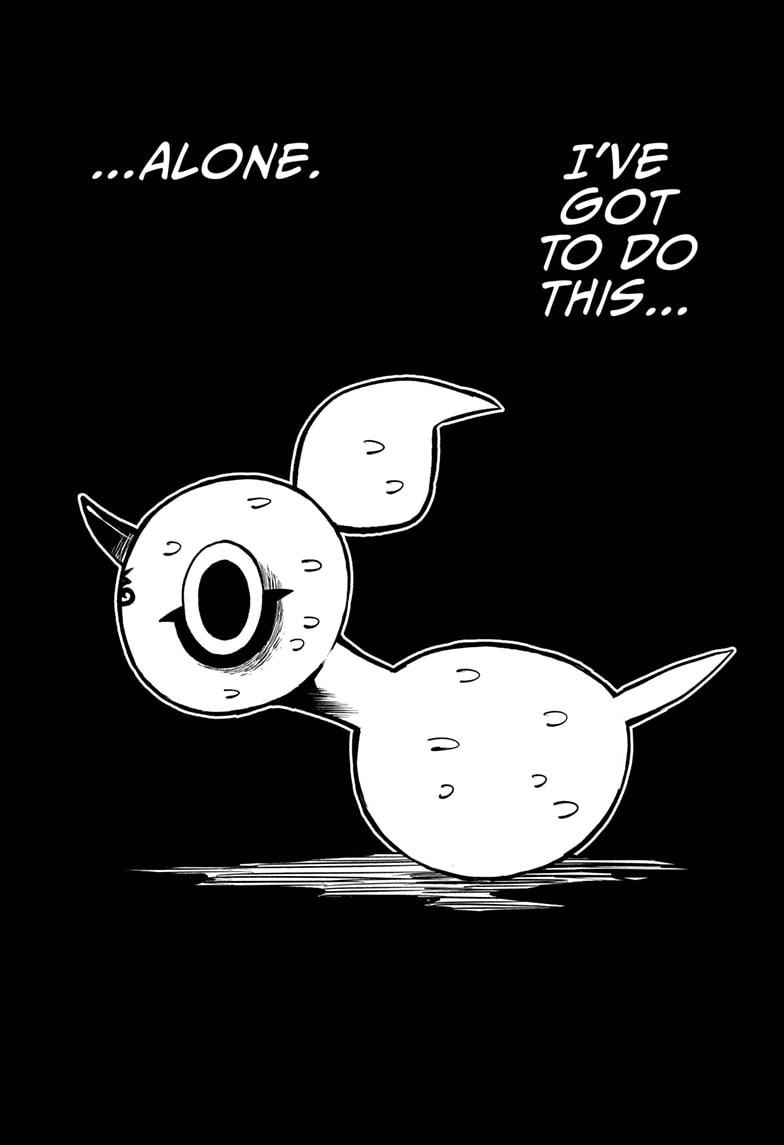 Doron Dororon Chapter 2 page 3 - Chapter 2