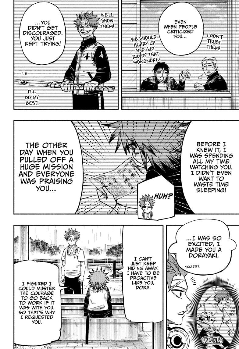 Doron Dororon Chapter 20 page 10 - Chapter 20