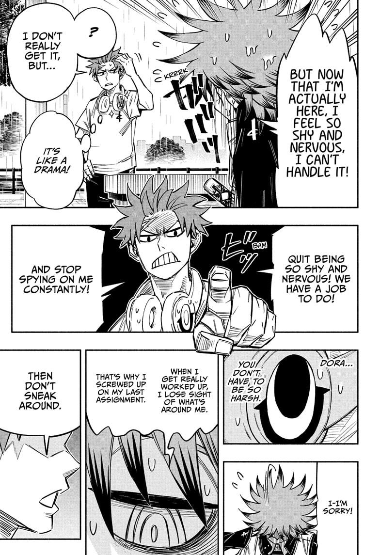 Doron Dororon Chapter 20 page 11 - Chapter 20