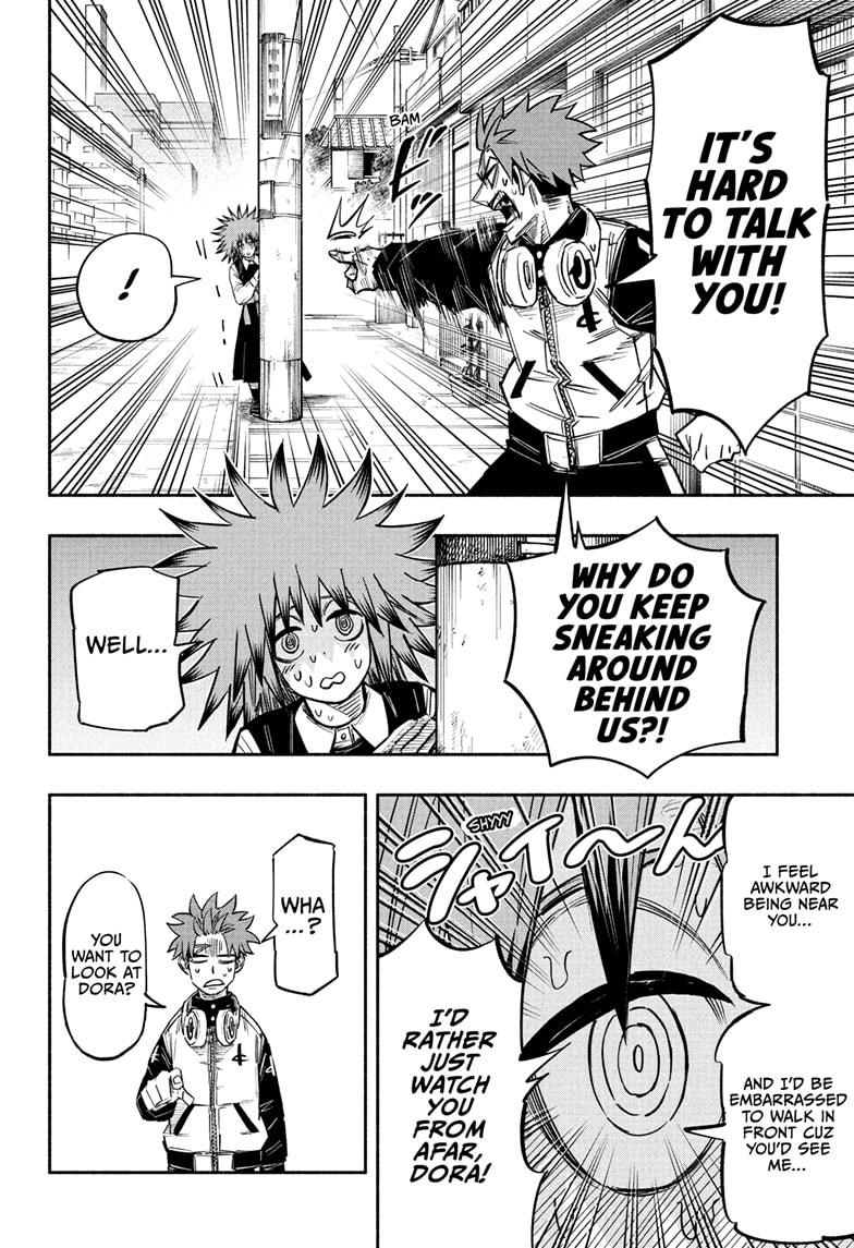 Doron Dororon Chapter 20 page 6 - Chapter 20