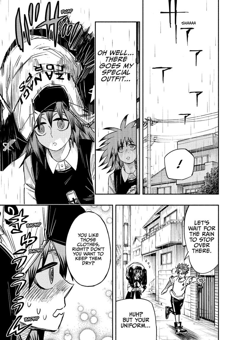 Doron Dororon Chapter 20 page 7 - Chapter 20