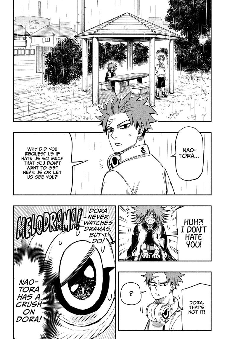 Doron Dororon Chapter 20 page 8 - Chapter 20
