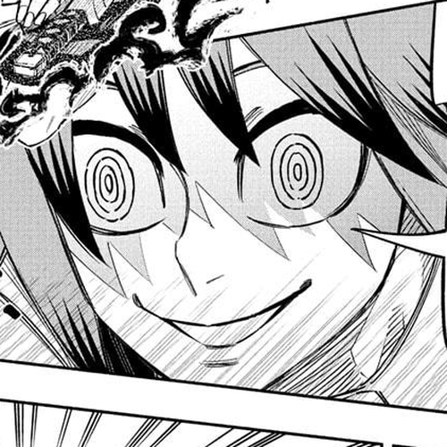 Doron Dororon Chapter 20 cover