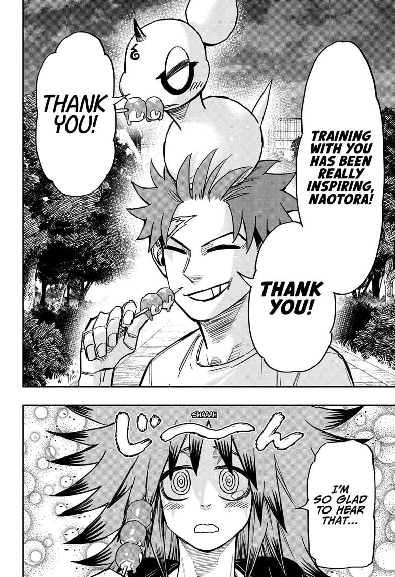 Doron Dororon Chapter 21 page 14 - Chapter 21