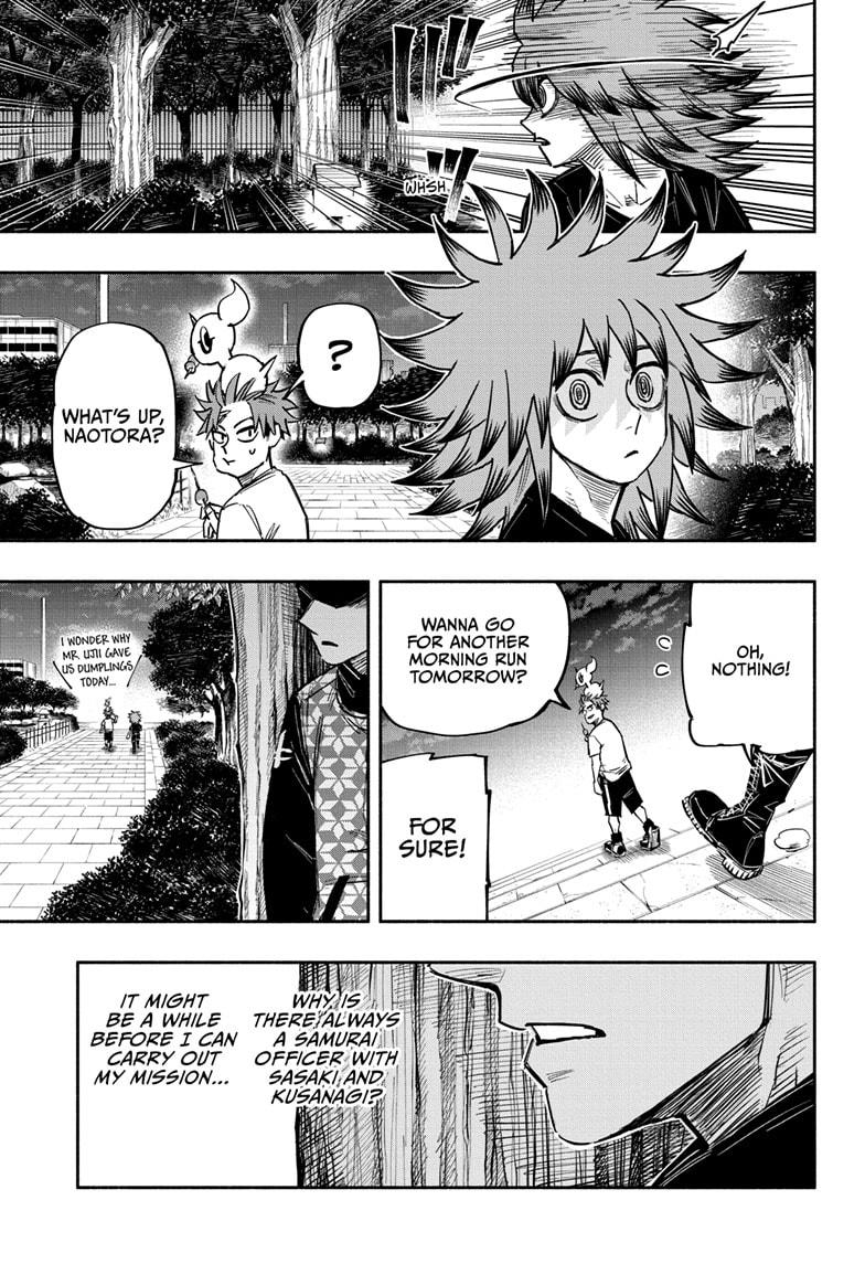 Doron Dororon Chapter 21 page 15 - Chapter 21
