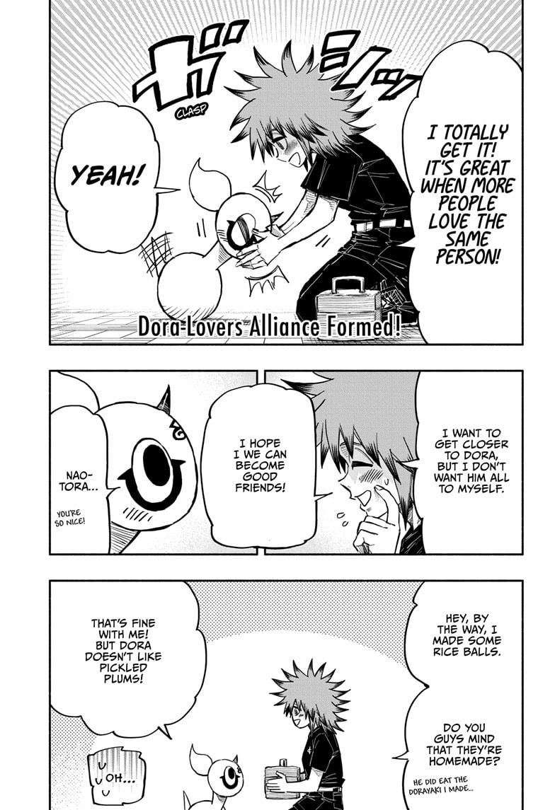 Doron Dororon Chapter 21 page 9 - Chapter 21