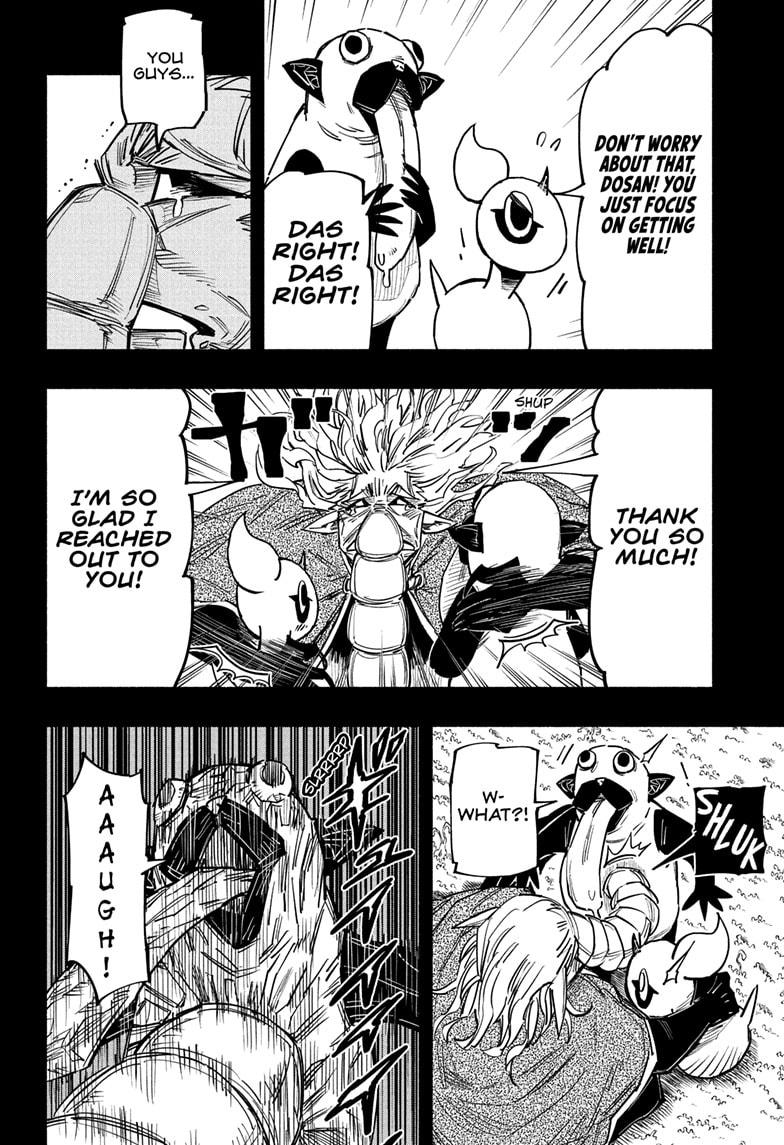 Doron Dororon Chapter 22 page 16 - Chapter 22