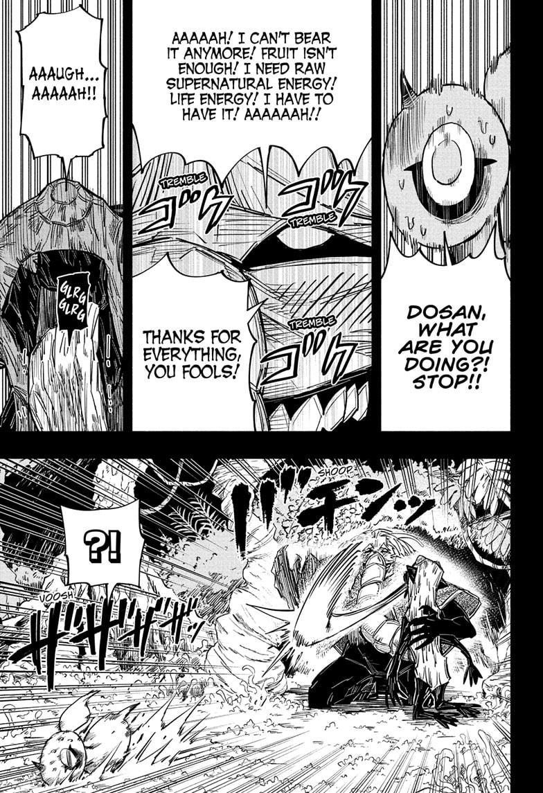 Doron Dororon Chapter 22 page 17 - Chapter 22